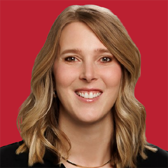 Morgan Dornfeldt, Senior Cash Management Advisor, AVP