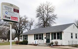 Bank Five Nine Loan Office in New Richmond, WI