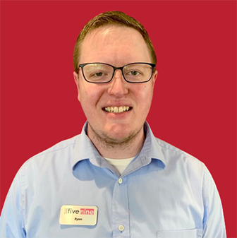 Ryan Kirschbaum Photo