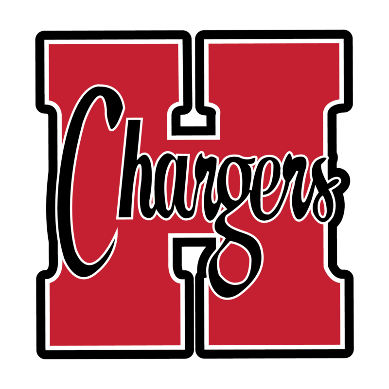 Sussex Hamilton Chargers logo