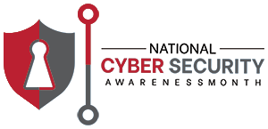 Cybersecurity Month Image