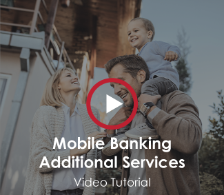 Mobile Banking Additional Services Demo Video Thumbnail