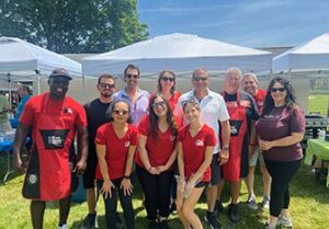 Brookfield branch at Kid's Fest 2024