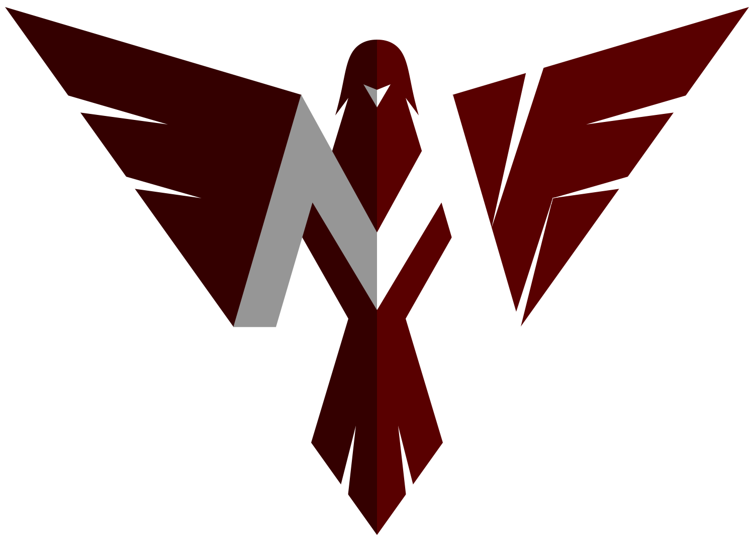 Menomonee Falls High School Pheonix logo