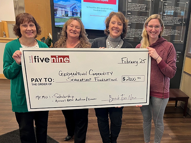Germantown Community Scholarship