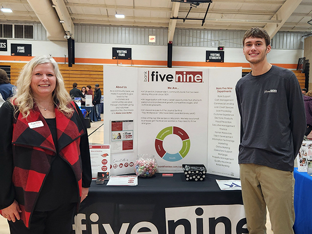 HUHS College and Career Fair