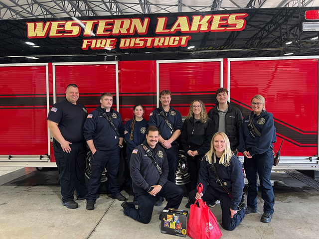 Western Lakes Fire Department
