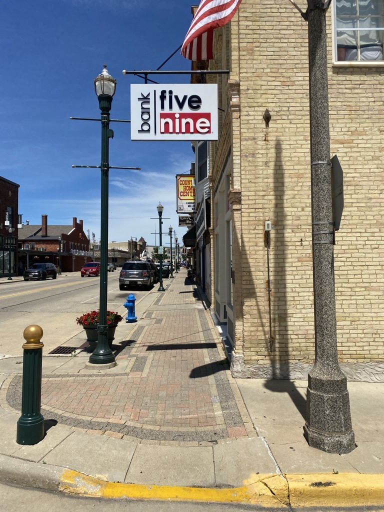 Bank Five Nine Burlington