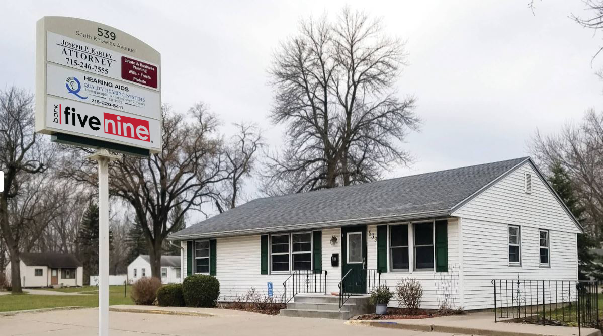 New Richmond Loan office