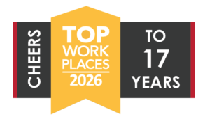 Top Workplaces Emblem 2026