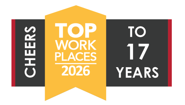 Top Workplaces Emblem 2026