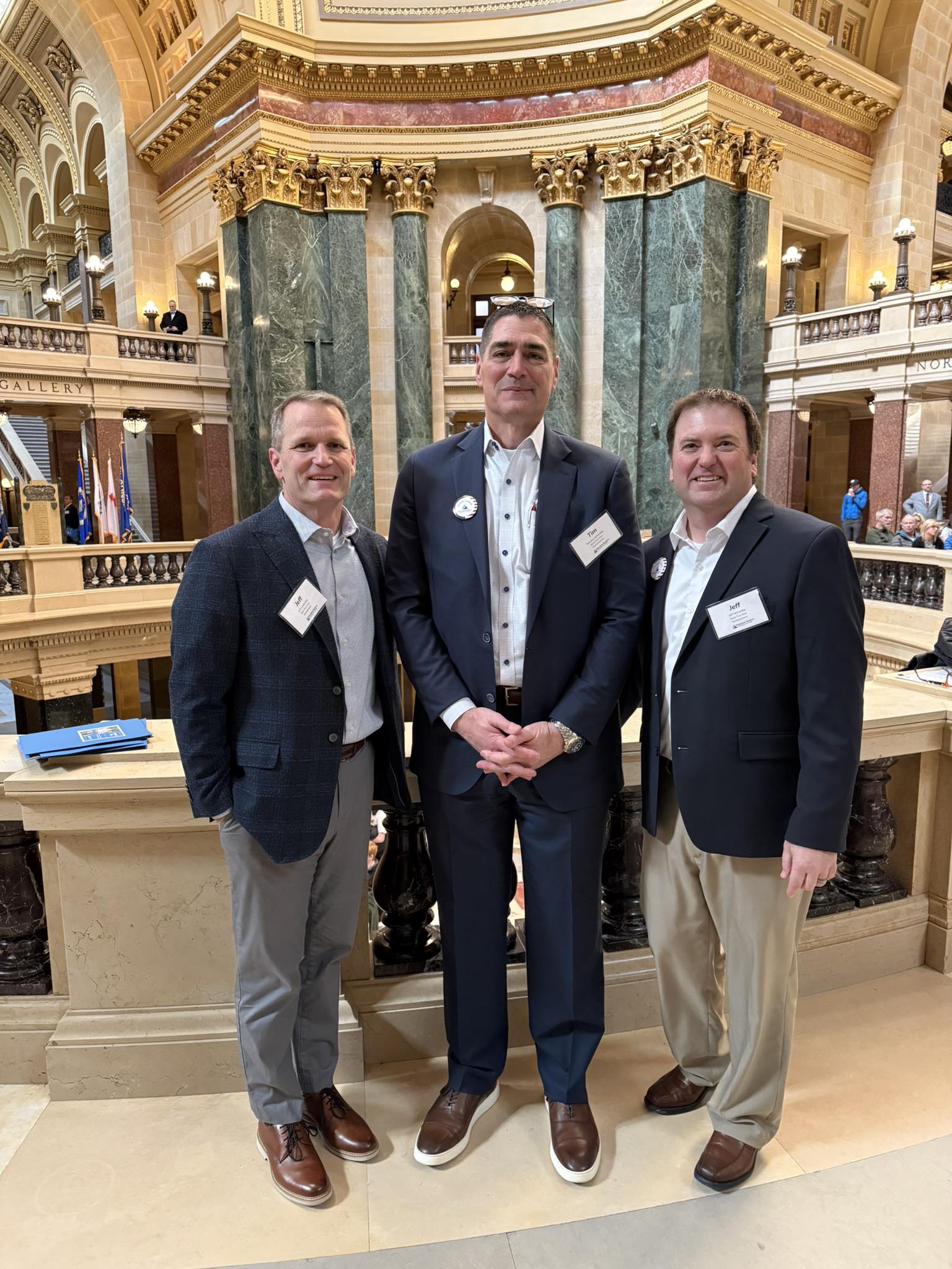Bank Five Nine Represented in Madison