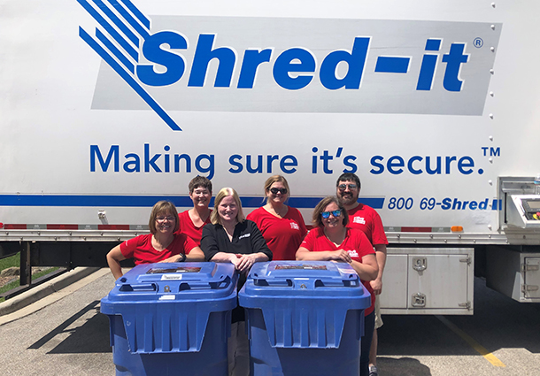 Ocon Shred Day 2021