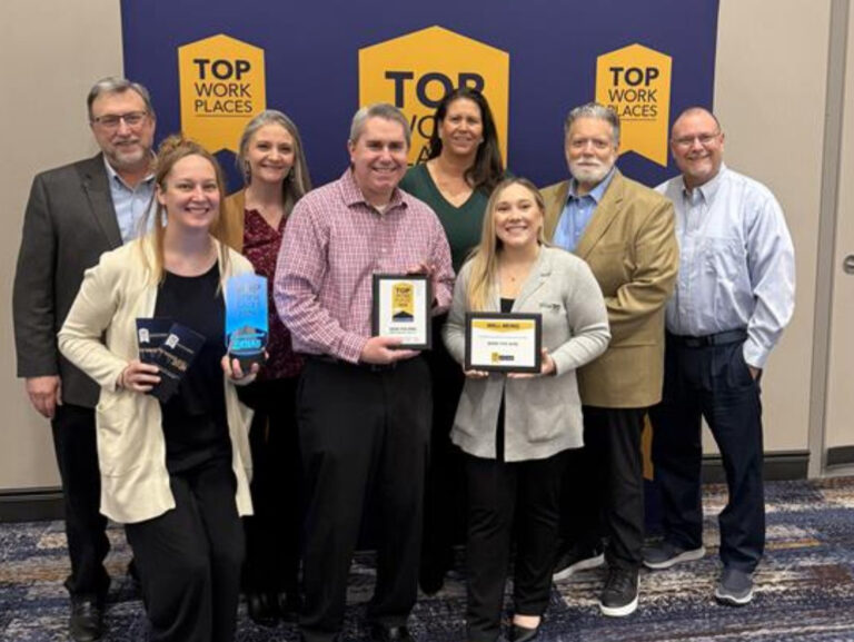 Top Workplaces Award