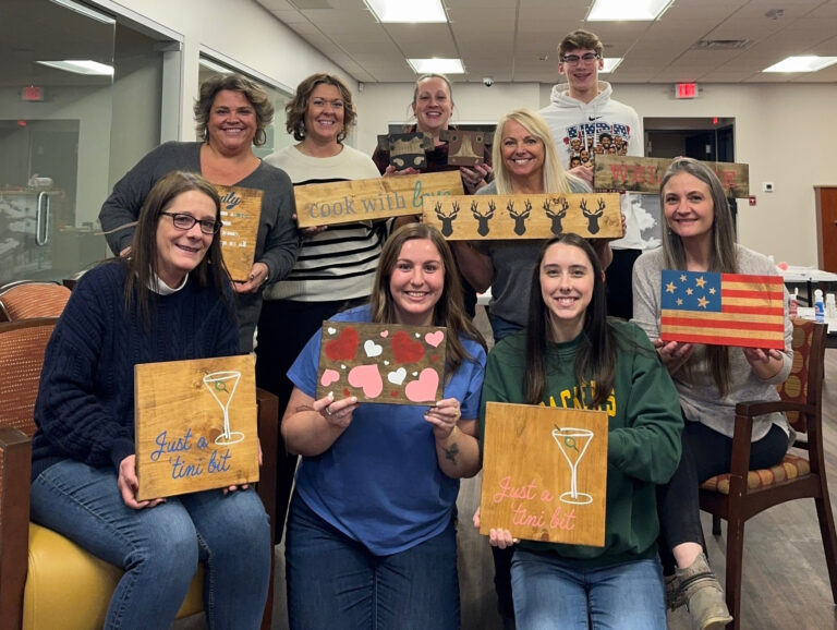 West Bend Team Building