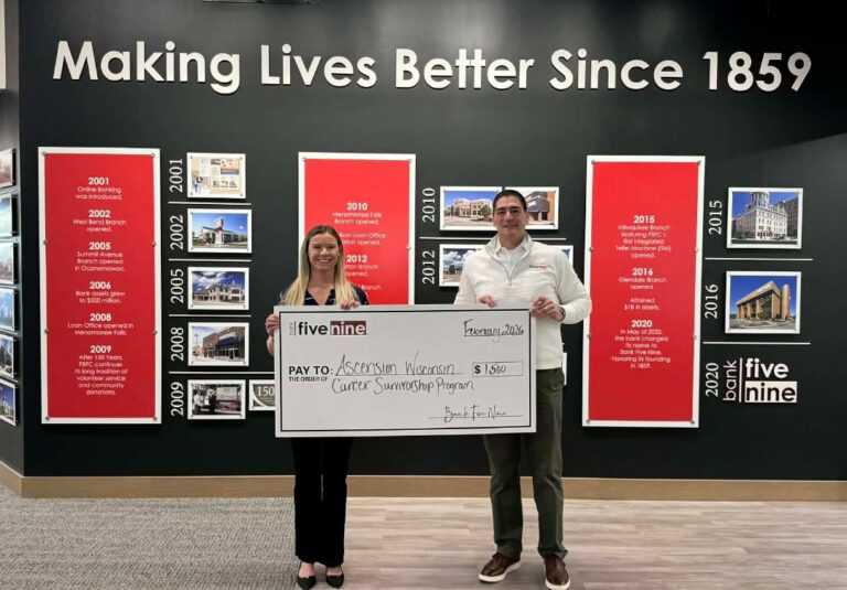 Ascension Healthcare Donation Photo