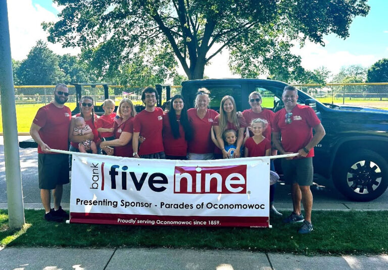 Oconomowoc Parade Photo 2026